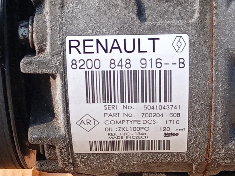 Motore Completo M9T702 163 CV 119 KW Opel Movano B 2010