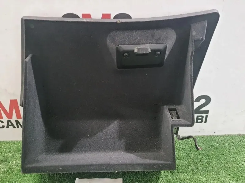 Coperchio BOX Portaoggetti Bmw Serie 5 E39 Berlina 1996