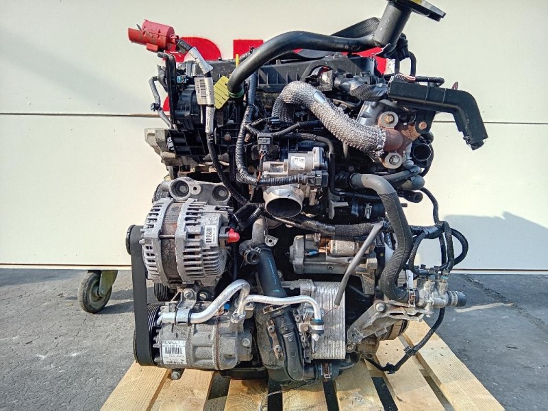 Motore Completo M9T702 163 CV 119 KW Opel Movano B 2010