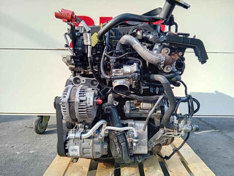 Motore Completo M9T702 163 CV 119 KW Opel Movano B 2010