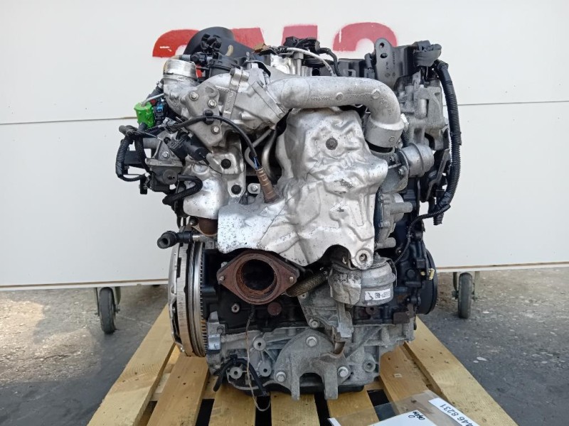 Motore Completo M9T702 163 CV 119 KW Opel Movano B 2010