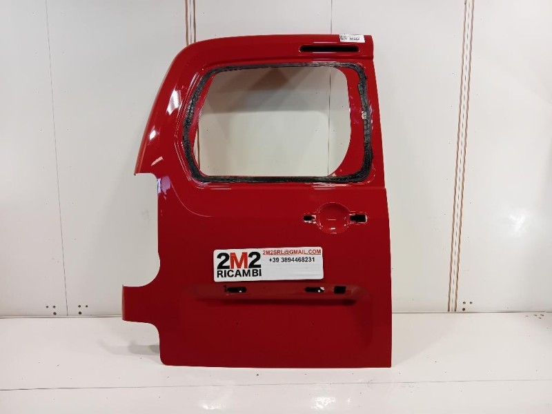 Porta DI Carico POST SX 9811895180 Citroen Jumpy IV 2016