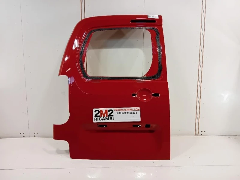 Porta DI Carico POST SX 9811895180 Citroen Jumpy IV 2016