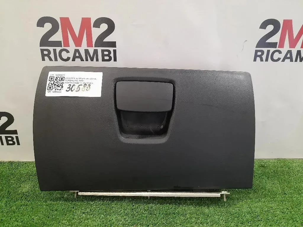 Coperchio BOX Portaoggetti PORTOGGETTI 15093921 Citroen Jumper III 2014