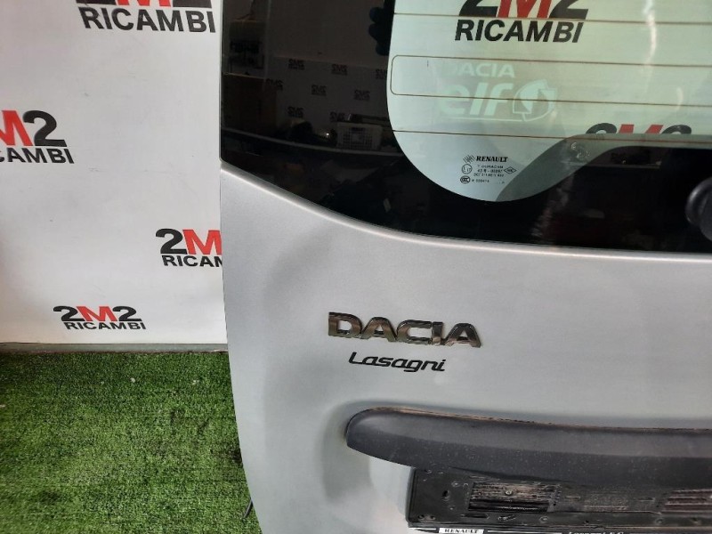 Porta DI Carico POST SX 901010485R Dacia Dokker 2013