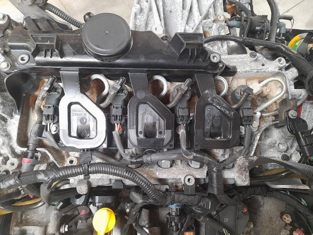 Coperchio BOX Portaoggetti 15093921 Citroen Jumper III 2014