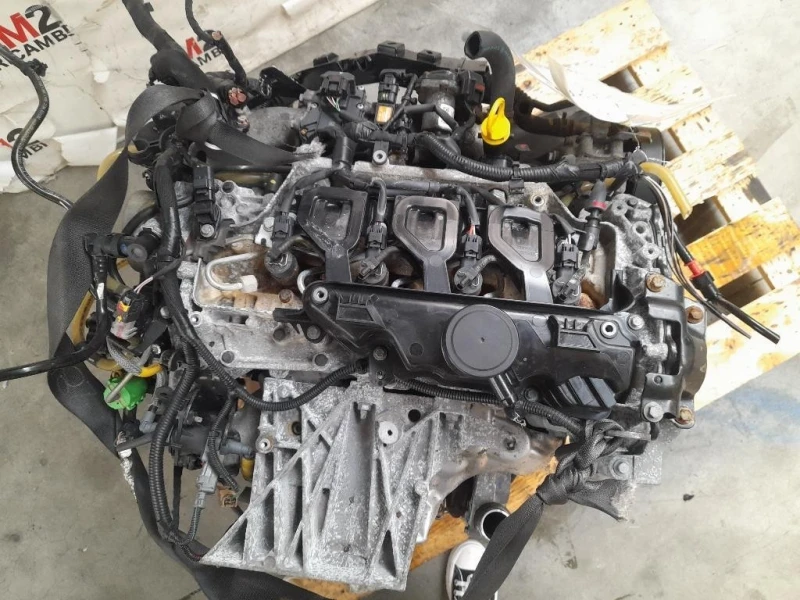 Motore Completo M9R630 114CV Opel Vivaro A 2007