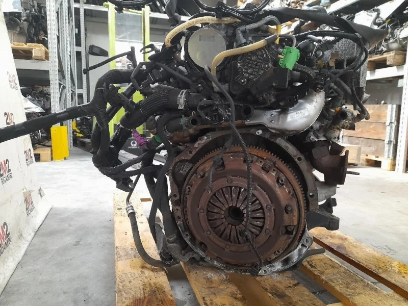 Motore Completo M9R630 114CV Opel Vivaro A 2007