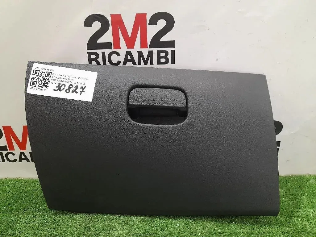 Coperchio BOX Portaoggetti 735485660 Fiat Grande Punto 2006