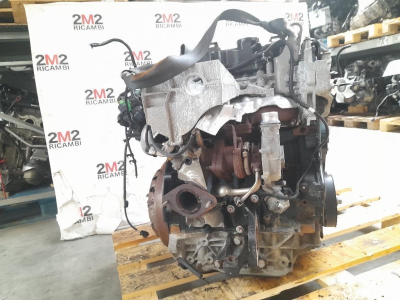 Motore Completo M9R630 114CV Opel Vivaro A 2007