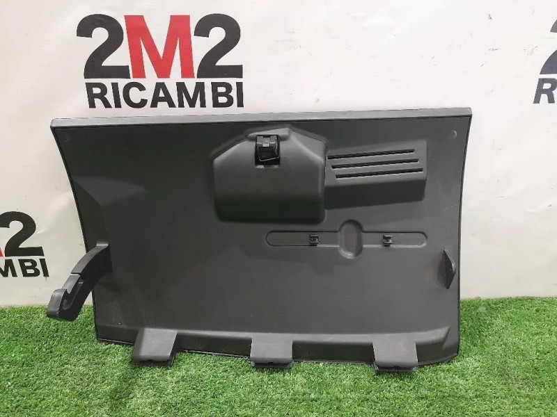 Coperchio BOX Portaoggetti 735485660 Fiat Grande Punto 2006