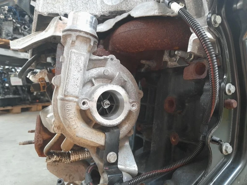 Motore Completo M9R630 114CV Opel Vivaro A 2007