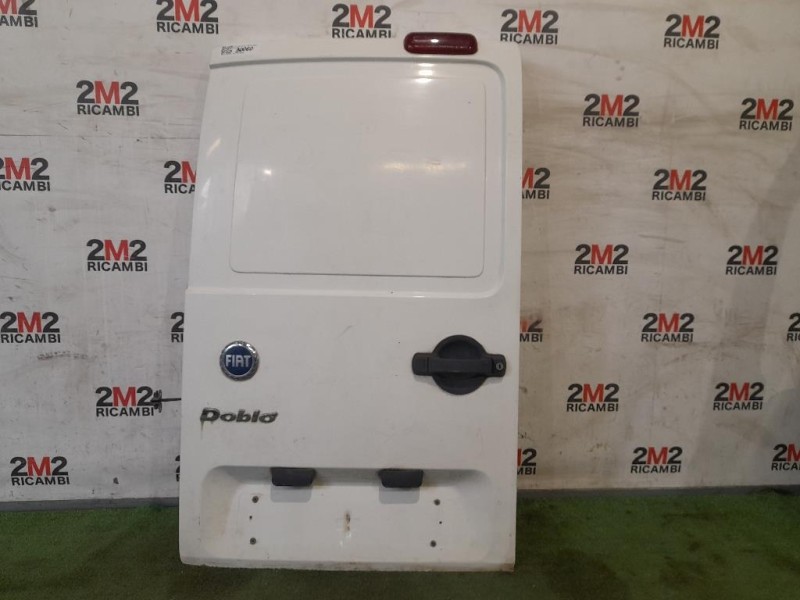 Porta DI Carico POST SX Fiat Doblò II 2005