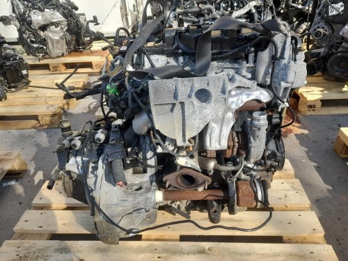 Porta DI Carico POST SX 1379070080 Fiat Ducato 250 2007