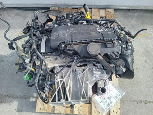 Motore Completo M9R 630 114CV 84KW Opel Vivaro A 2007
