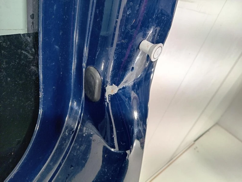 Porta DI Carico POST SX 1379070080 Fiat Ducato 250 2007