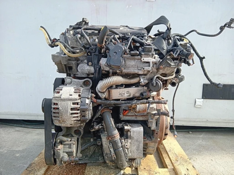 Motore Completo M9R 630 114CV 84KW Opel Vivaro A 2007