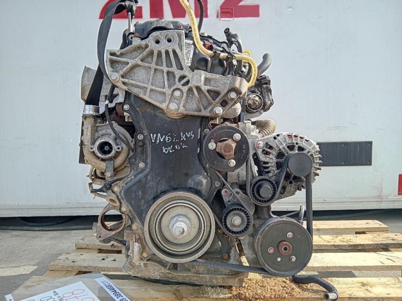 Motore Completo M9R 630 114CV 84KW Opel Vivaro A 2007