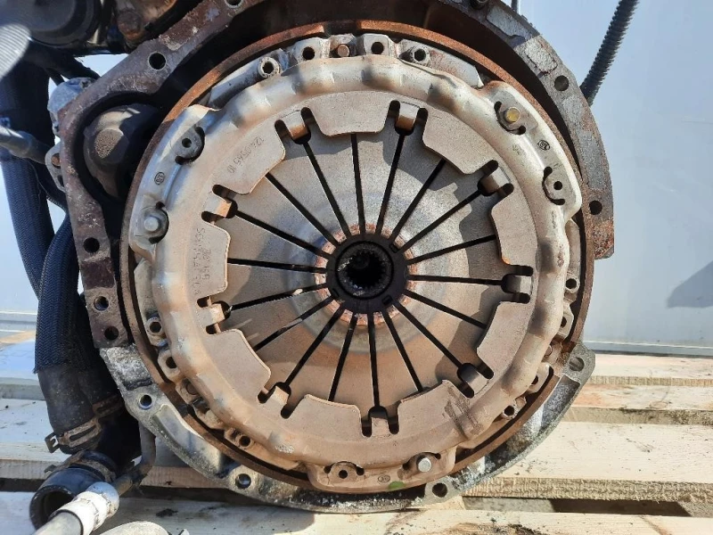 Motore Completo M9R780 114CV 84KW Opel Vivaro A 2007