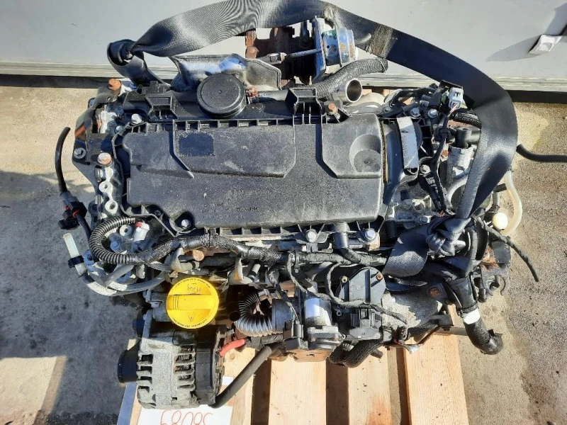 Motore Completo M9R780 114CV 84KW Opel Vivaro A 2007