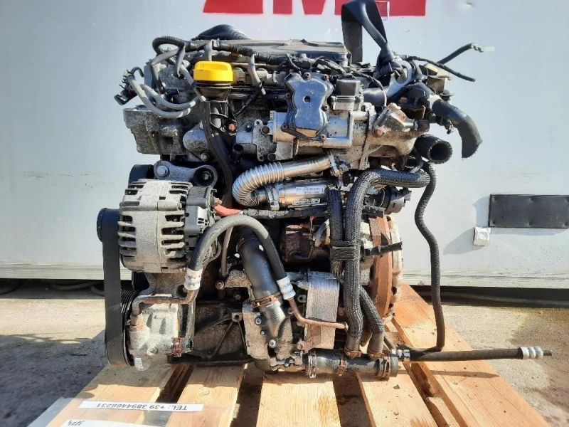 Motore Completo M9R780 114CV 84KW Opel Vivaro A 2007