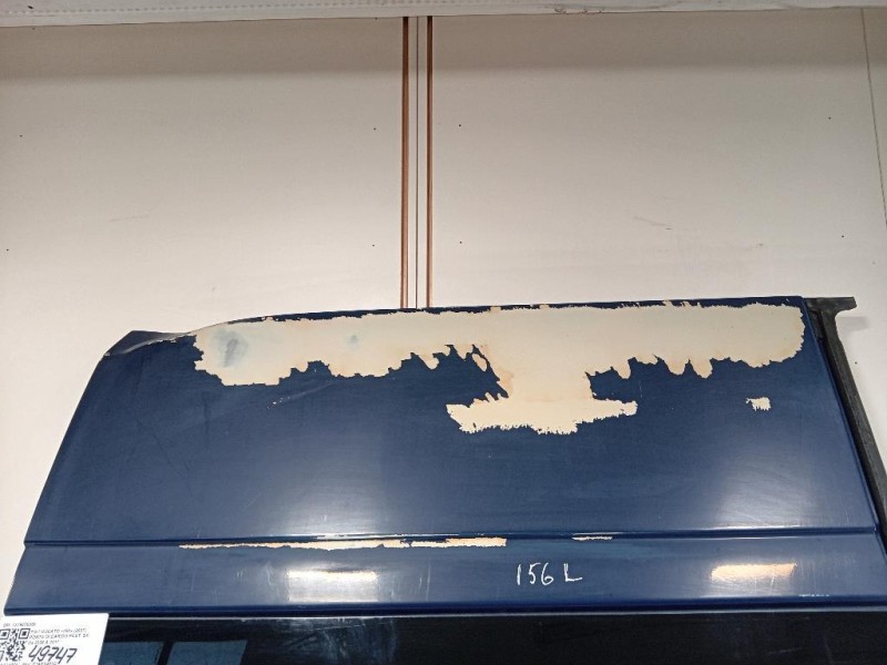 Porta DI Carico POST SX 1379070080 Fiat Ducato 250 2007