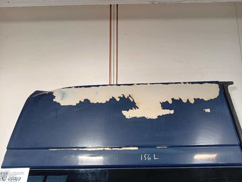 Porta DI Carico POST SX 1379070080 Fiat Ducato 250 2007