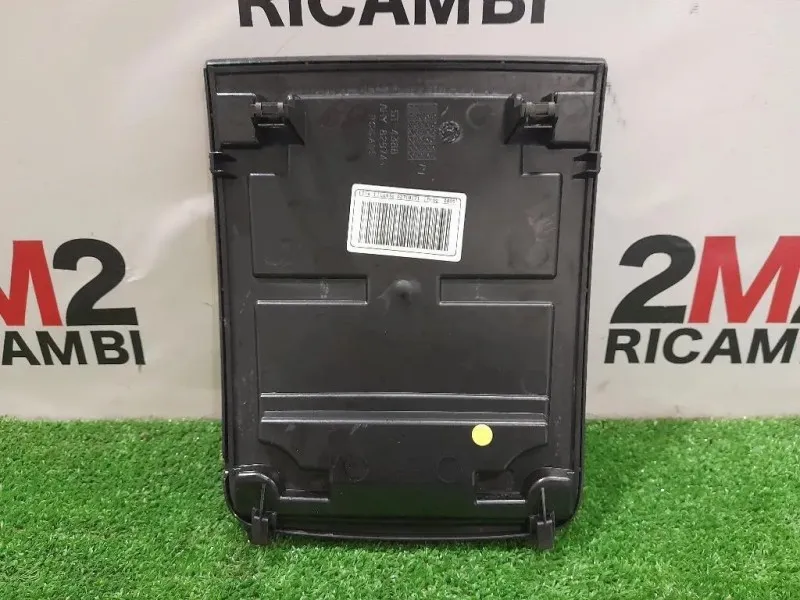 Coperchio BOX Portaoggetti SUP COPERCHIO BOX Citroen Jumper III 2014