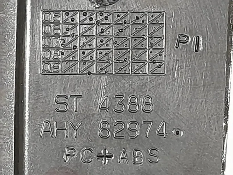 Coperchio BOX Portaoggetti SUP COPERCHIO BOX Citroen Jumper III 2014