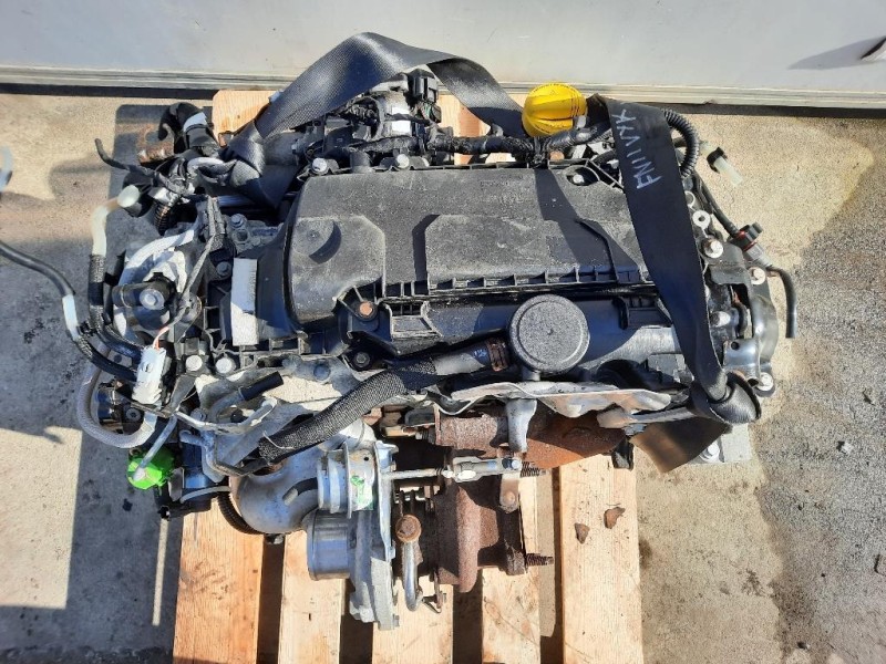 Motore Completo M9R780 114CV 84KW Opel Vivaro A 2007