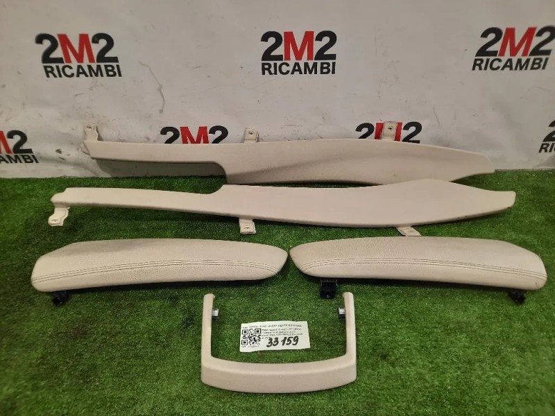 Coperchio Bracciolo Console Centrale 72458410 KIT RIVESTIMENTO CONSOLE CENTRALE ANT Bmw Serie 5 F07 GT 2010