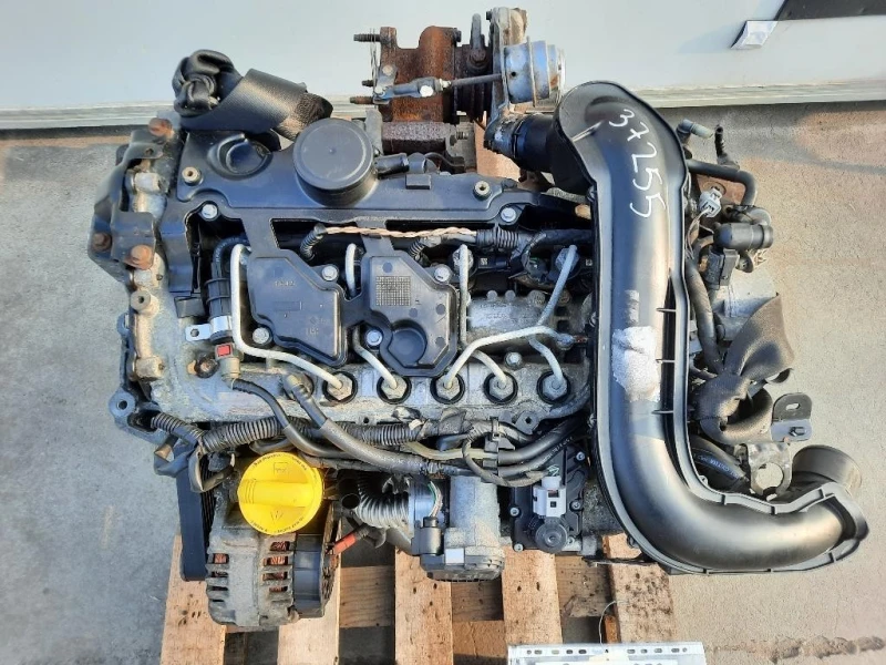 Motore Completo M9R780 114CV 85KW Opel Vivaro A 2007