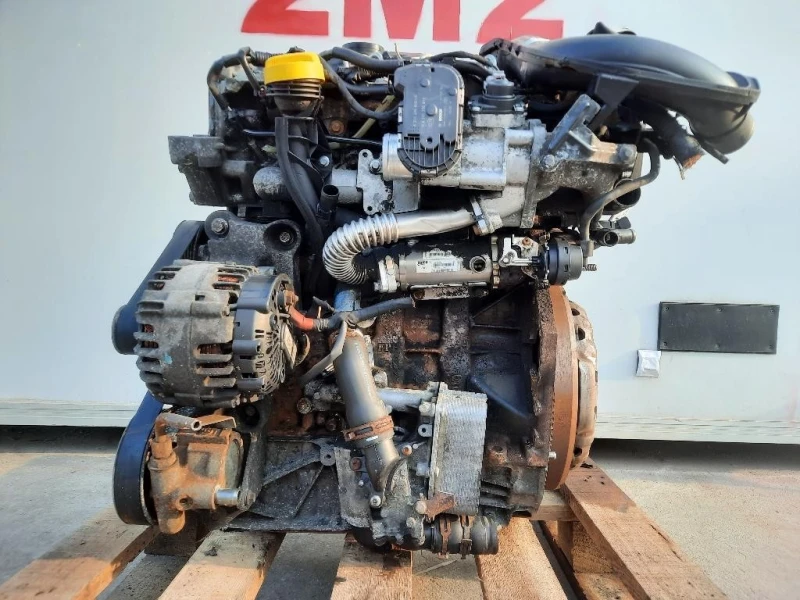 Motore Completo M9R780 114CV 85KW Opel Vivaro A 2007