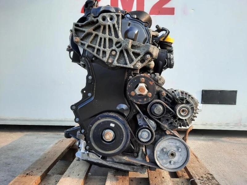 Motore Completo M9R780 114CV 85KW Opel Vivaro A 2007