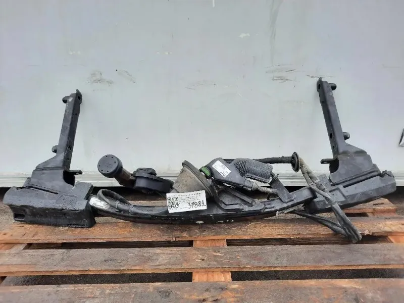 Coperchio Centrale Gancio Traino Paraurti POST 8W0092157 GANCIO TRAINO POSTERIORE COMPLETO Audi A4 8W5 Avant 2015