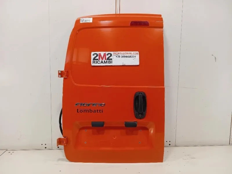 Porta DI Carico POST SX 52214795 Fiat Fiorino III 2008