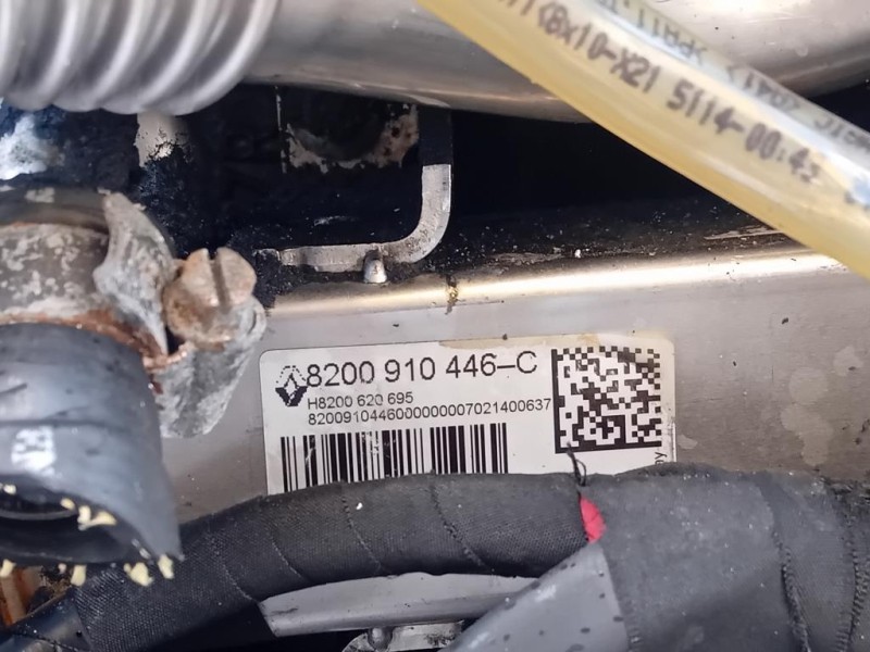 Motore Completo M9R630 114 CV 83 KW Opel Vivaro A 2007