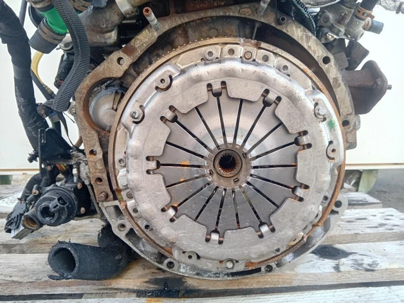 Motore Completo M9R630 114 CV 83 KW Opel Vivaro A 2007