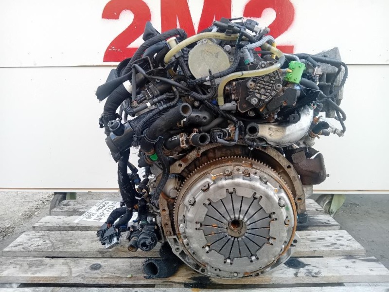 Motore Completo M9R630 114 CV 83 KW Opel Vivaro A 2007