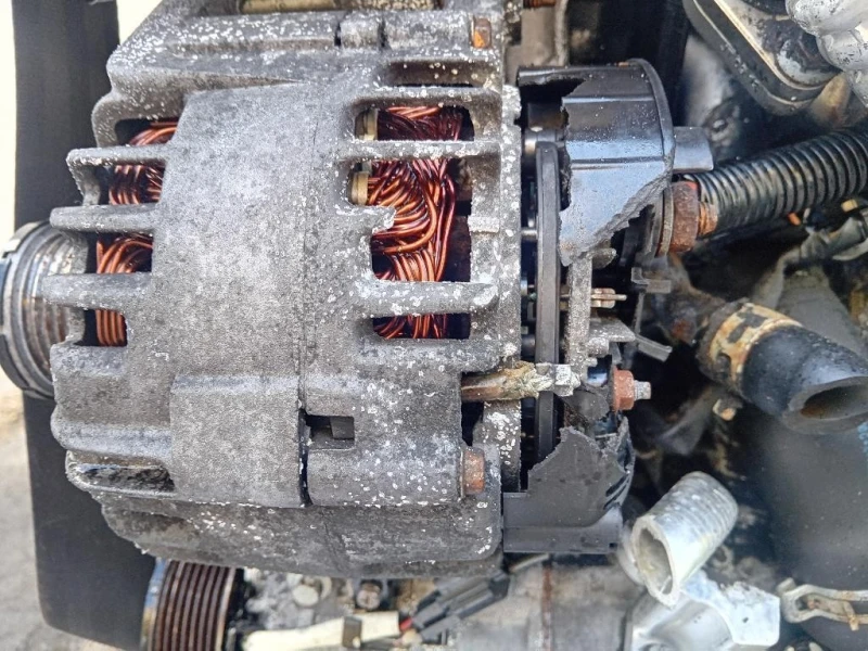 Motore Completo M9R630 114 CV 83 KW Opel Vivaro A 2007