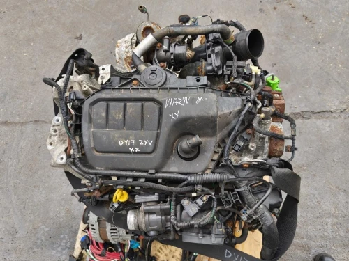 Motore Completo R9M H413 R9M 413 95 CV 70 KW Opel Vivaro B 2015