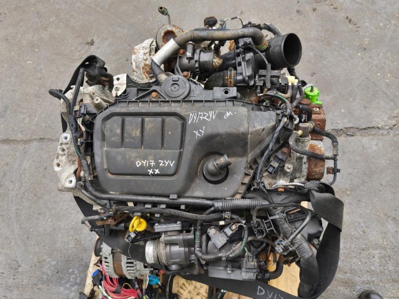 Motore Completo R9M H413 R9M 413 95 CV 70 KW Opel Vivaro B 2015