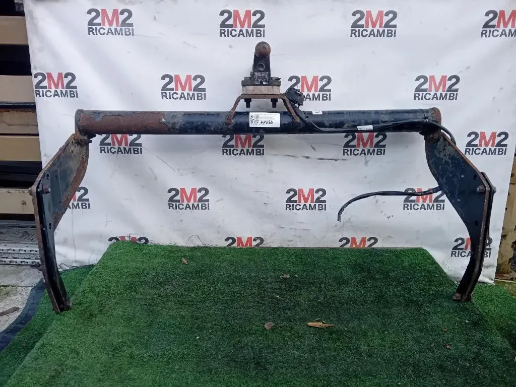 Coperchio Centrale Gancio Traino Paraurti POST COPERCHIO CENTRALE GANCIO TRAINO PARAURTI POST Ford Ranger IV 2012