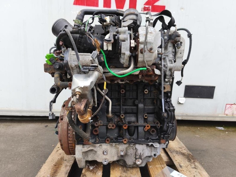 Motore Completo R9M H413 R9M 413 95 CV 70 KW Opel Vivaro B 2015