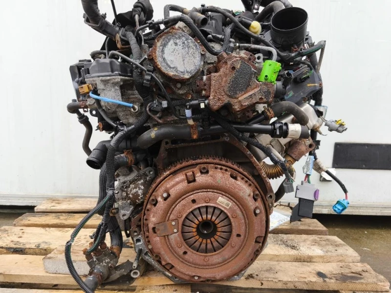 Motore Completo R9M H413 R9M 413 95 CV 70 KW Opel Vivaro B 2015