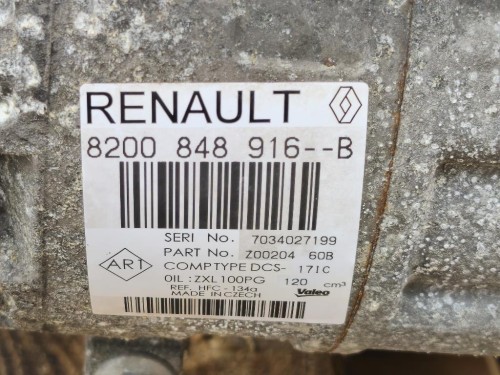 Porta DI Carico POST SX 4552637 Ford Transit IV 2000