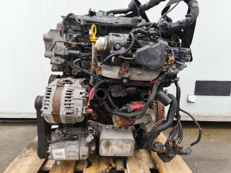 Motore Completo R9M H413 R9M 413 95 CV 70 KW Opel Vivaro B 2015