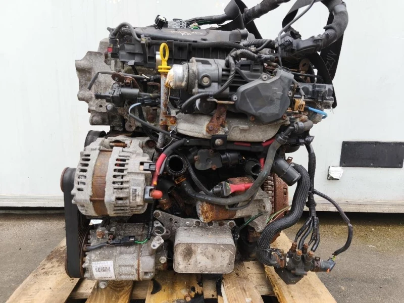 Motore Completo R9M H413 R9M 413 95 CV 70 KW Opel Vivaro B 2015