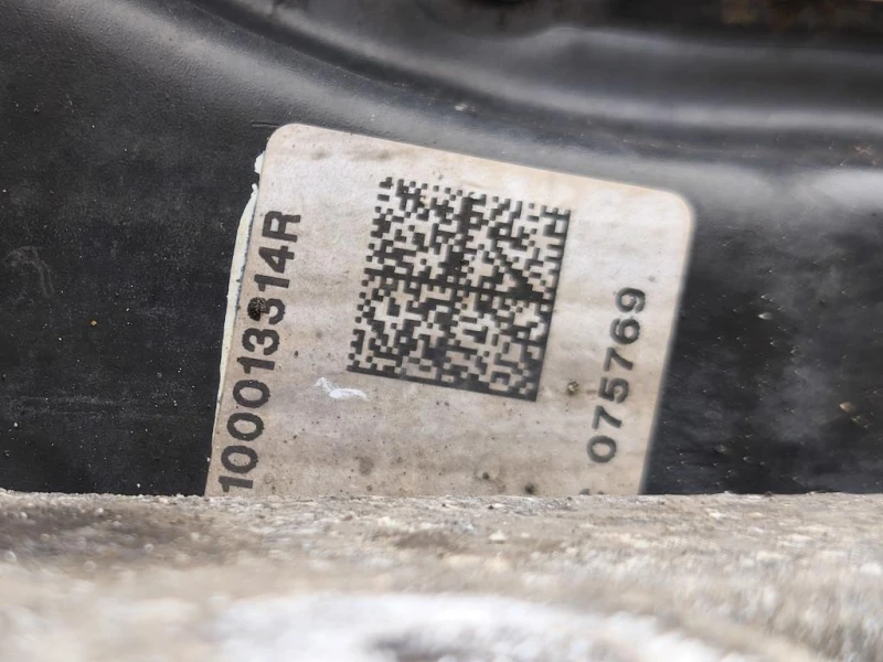 Motore Completo R9M H413 R9M 413 95 CV 70 KW Opel Vivaro B 2015