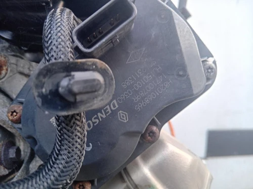 Motore Completo LWZ R9M 408 116 CV 95516924 Opel Vivaro B 2015